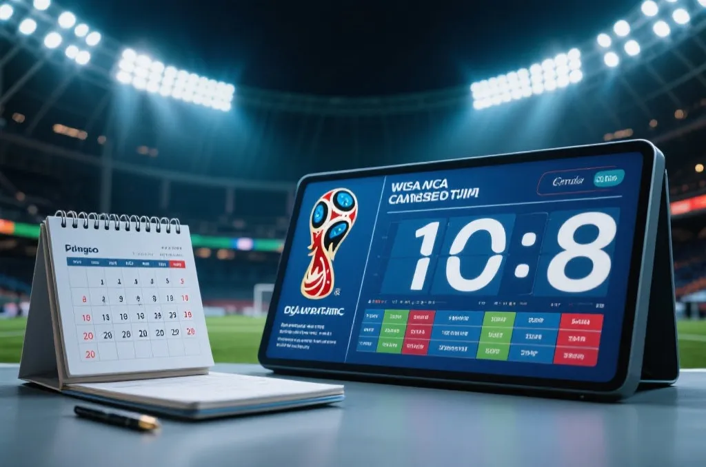2026美加墨世界杯什么时候结束？把握终局时间，内容、活动和营销都能更精彩