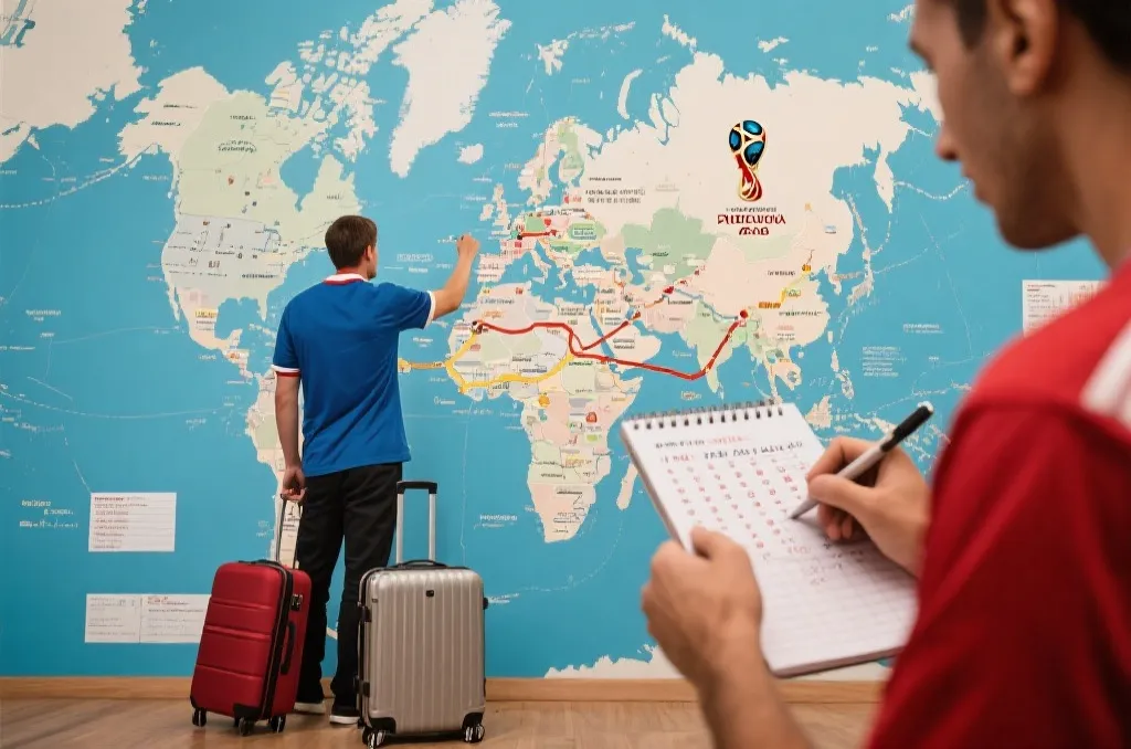 2026世界杯观赛成本全拆解：四条典型路线，教你把热血和预算一起算明白
